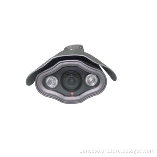 Waterproof IP camera/720P IP camera, 2pcs Gen III IR array, 40m IR view, optional POE